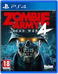 Zombie Army 4 Dead War - PS4