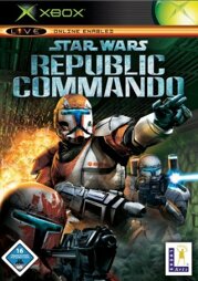 Star Wars Republic Commando, gebraucht- XBOX/XB360