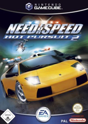 Need for Speed 6 Hot Pursuit 2, gebraucht - NGC