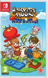 Harvest Moon Mad Dash - Switch-Modul