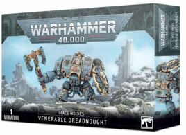 Warhammer 40.000 - Space Wolves Venerable Dreadnought