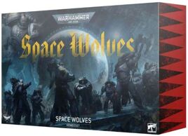 Warhammer 40.000 - Space Wolves Armeeset