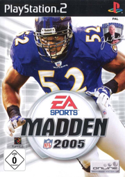 Madden NFL 2005, gebraucht - PS2