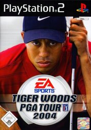 Tiger Woods PGA Tour 2004, gebraucht - PS2