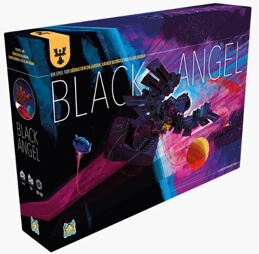 Brettspiel - Black Angel