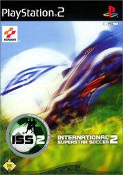 International Superstar Soccer 2, gebraucht - PS2