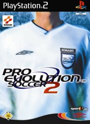 Pro Evolution Soccer 2, gebraucht - PS2