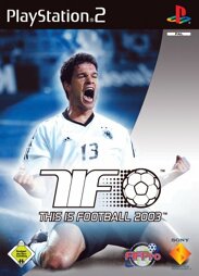 This is Football 2003, gebraucht - PS2