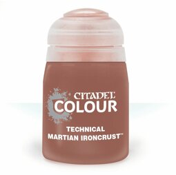 Citadel Farbe Technical - Martian Ironcrust 24ml
