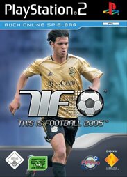 This is Football 2005, gebraucht - PS2