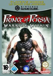 Prince of Persia 2 Warrior Within, gebraucht - NGC