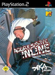 Aggressive Inline, gebraucht - PS2