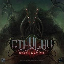 Brettspiel - Cthulhu Death May Die (Staffel 1)