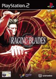 Raging Blades, gebraucht - PS2