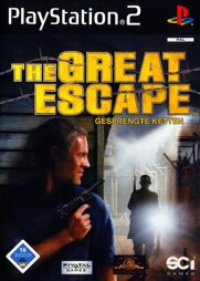 The Great Escape - Gesprengte Ketten, gebraucht - PS2