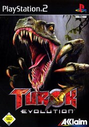Turok 4 Evolution, gebraucht - PS2
