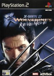 X-Men 2 Wolverines Revenge, gebraucht - PS2