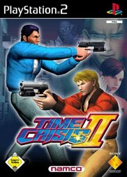 Time Crisis 2, gebraucht - PS2