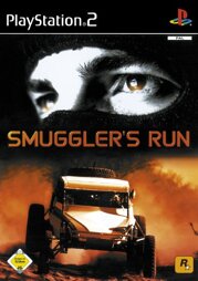 Smugglers Run 1, gebraucht - PS2