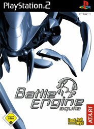 Battle Engine Aquila, gebraucht - PS2