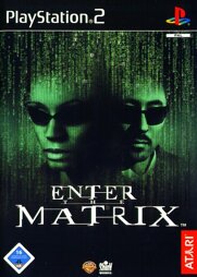 Enter The Matrix, gebraucht - PS2