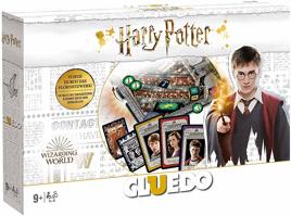 Brettspiel - Cluedo Harry Potter (Version 2)