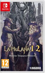 La-Mulana 1 & 2 Hidden Treasures Edition - Switch