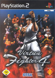 Virtua Fighter 4, gebraucht - PS2