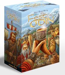Brettspiel - Ein Fest für Odin