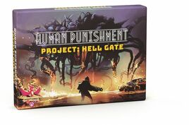 Kartenspiel - Human Punishment Addon Project Hell Gate