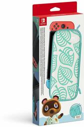 Tasche (Carrying Case) & Folie, A.C., Nintendo - Switch