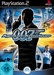 James Bond 007 Agent im Kreuzfeuer, gebraucht - PS2