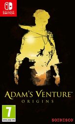 Adams Venture Origins - Switch