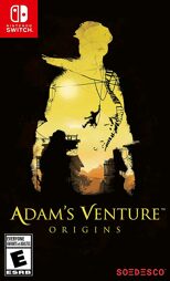 Adams Venture Origins - Switch