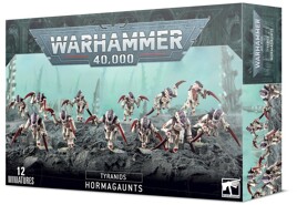 Warhammer 40.000 - Tyranids Hormagaunts