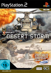 Conflict Desert Storm 1, gebraucht  - PS2