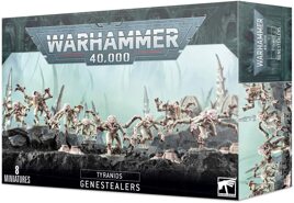 Warhammer 40.000 - Tyranids Genestealers