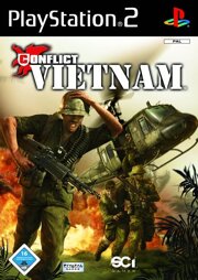 Conflict Vietnam, gebraucht - PS2