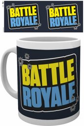 Tasse - Battle Royale Logo