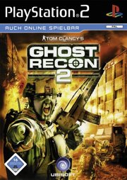Ghost Recon 2, gebraucht - PS2