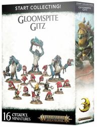 Warhammer Age of Sigmar - Gloomspite Gitz Start Collecting!