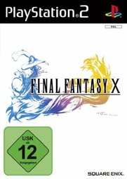 Final Fantasy X (10), gebraucht - PS2