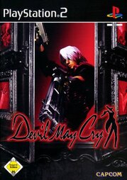 Devil May Cry 1, gebraucht - PS2