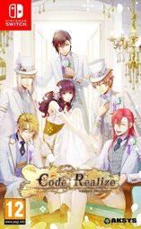 Code Realize Future Blessings - Switch