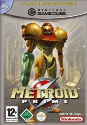 Metroid Prime 1, gebraucht - NGC