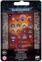Warhammer 40.000 - Ultramarines Upgrades