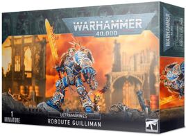 Warhammer 40.000 - Ultramarines Roboute Guilliman