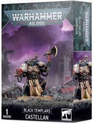 Warhammer 40.000 - Black Templars Castellan