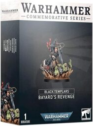 Warhammer 40.000 - Black Templars Bayards Revenge