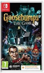Goosebumps 1 The Game - Switch-KEY